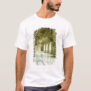Interior with view of sculpted angels T-Shirt