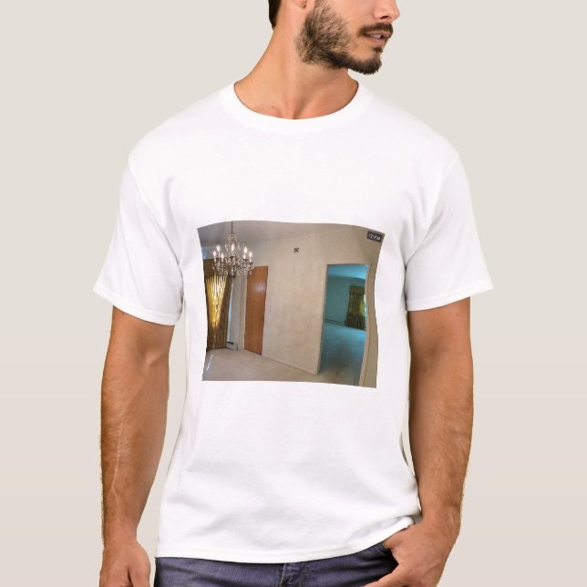 Interiors T-Shirt (Front)
