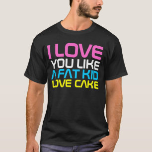 InterKnit Couture - Love T-Shirt