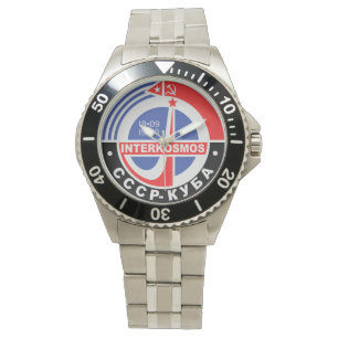 Interkosmos Watch
