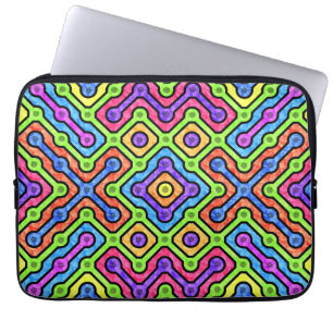 Interlaced Nexus Laptop Sleeve