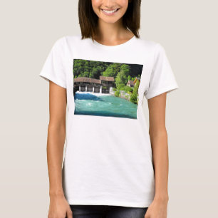 Interlaken west in Switzerland T-Shirt
