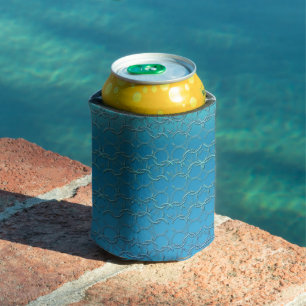Interlock Can Cooler