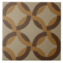 Interlocking circles