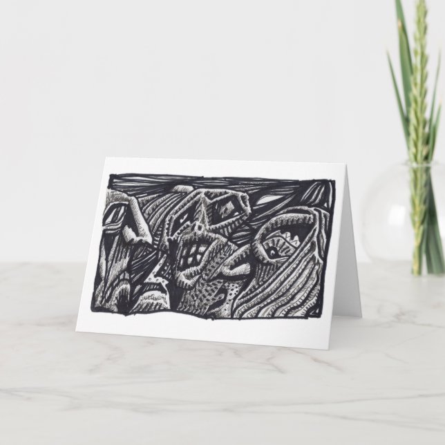 Interloper Card (Front)