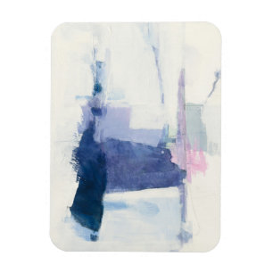 Interlude   Abstract In Blue Magnet