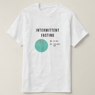 Intermittent fasting T-Shirt