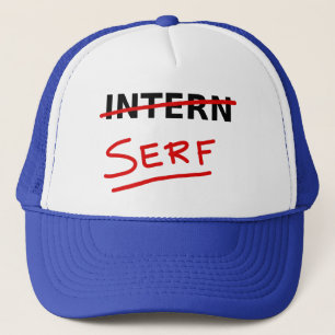Intern Humor Cap