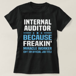 Internal Auditor T-Shirt