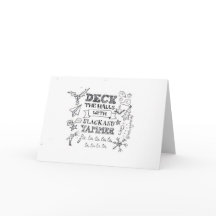 Internal Comms Christmas Card