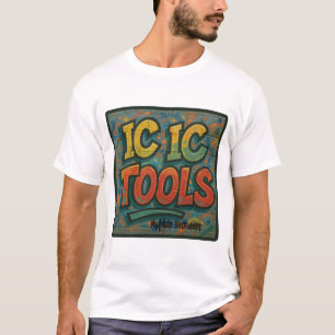 Internal Communication Tools (IC IC Tools) T-Shirt