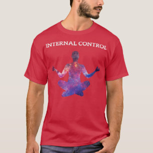 Internal Control Accountant Apparel T-Shirt