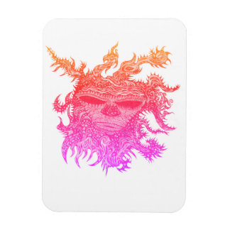 Internal madness 2 magnet