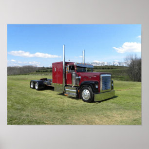 International 4300 Poster