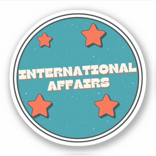 International Affairs (Front)