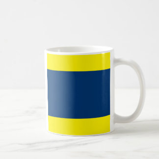 International Alphabet Flags D Coffee Mug