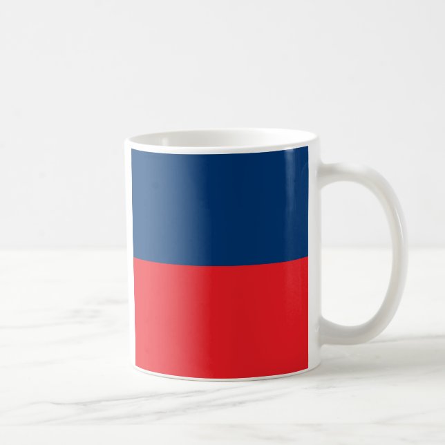 International Alphabet Flags E Coffee Mug (Right)
