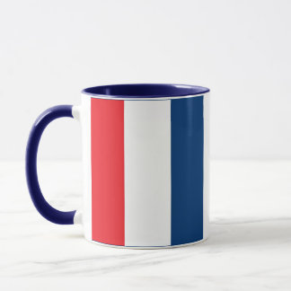 International Alphabet Flags N&T Mug