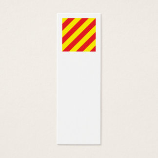 International Alphabet Flags Y