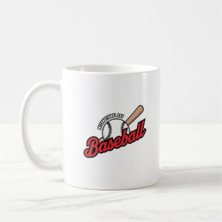 International Baseball Day Logo Coffee Mug