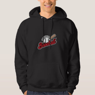 International Baseball Day Logo Hoodie