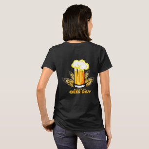 International Beer Day Woman's T-Shirt