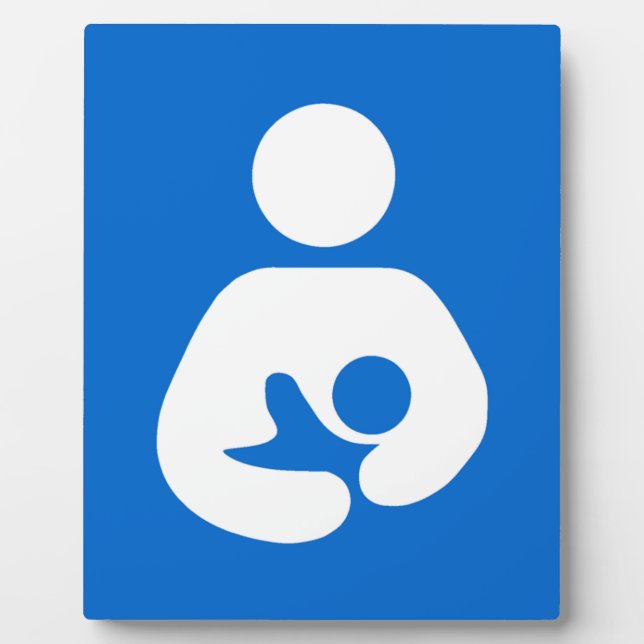 International Breastfeeding Symbol Plaque (Front)