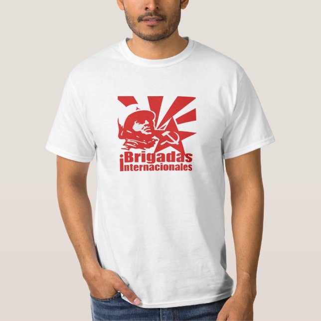 International Brigade shirt (Front)