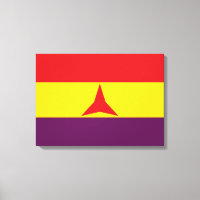 International Brigades Flag (Spanish Civil War)