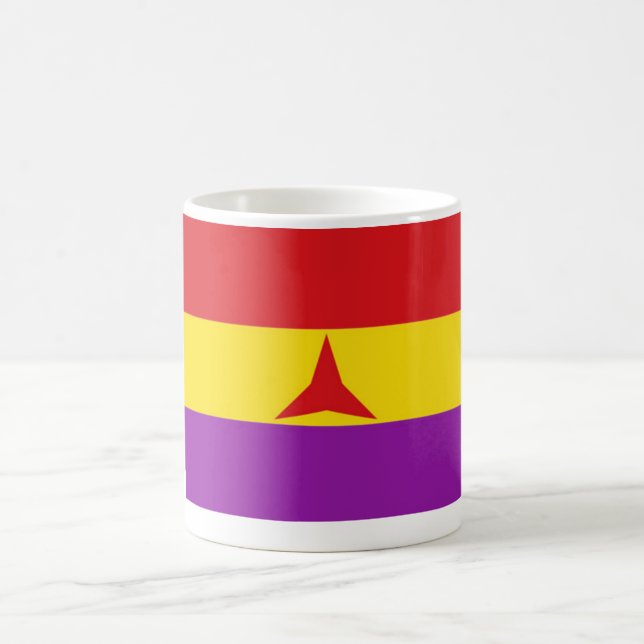 International Brigades mug (Center)