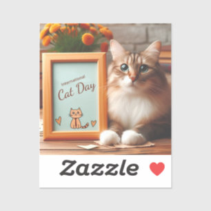 International Cat Day