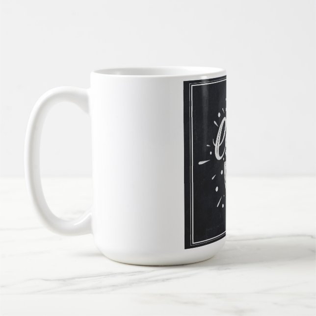 International Coffee Day Mug (Left)