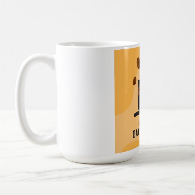 International Coffee Day Mug (Left)