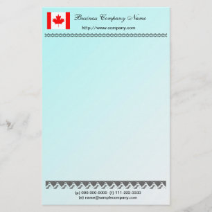 International company stationary stationery