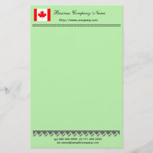 International company stationary stationery