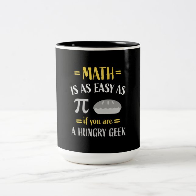  International Day of Mathematics  Coffee Mug (Center)