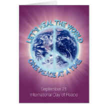 International Day of Peace ☮