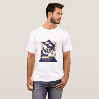 International Day of Peace: A Universal Message T-Shirt