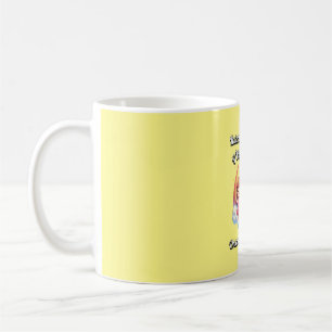 International Day of the Girl.  Girl Potential. Coffee Mug