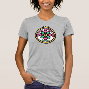 International Embroidery Month T-Shirt