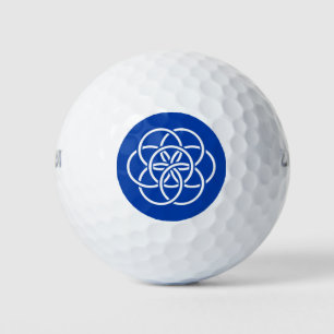 International Flag of Planet Earth Golf Balls