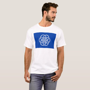 International Flag of Planet Earth T-Shirt