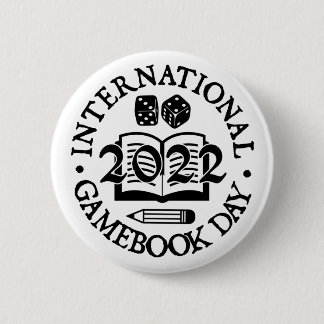 International Gamebook Day 2022 Badge