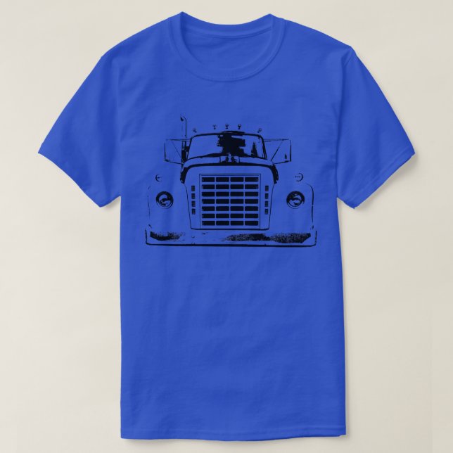 International Harvester IH Loadclassic American tr T-Shirt (Design Front)