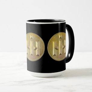 International Harvester Premium Logo Gift Mug