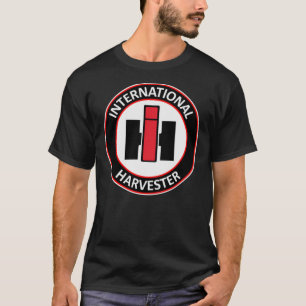 International Harvester round patch. Perfect Gift T-Shirt