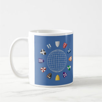 International Heraldry Day 2014 Coffee Mug