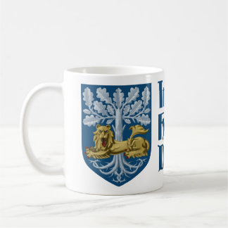 International Heraldry Day Mug