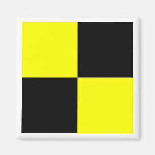 International Maritime Signal Flag LIMA Magnet
