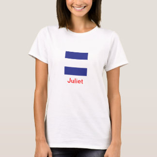 International Maritime Signal Flags T-Shirt
